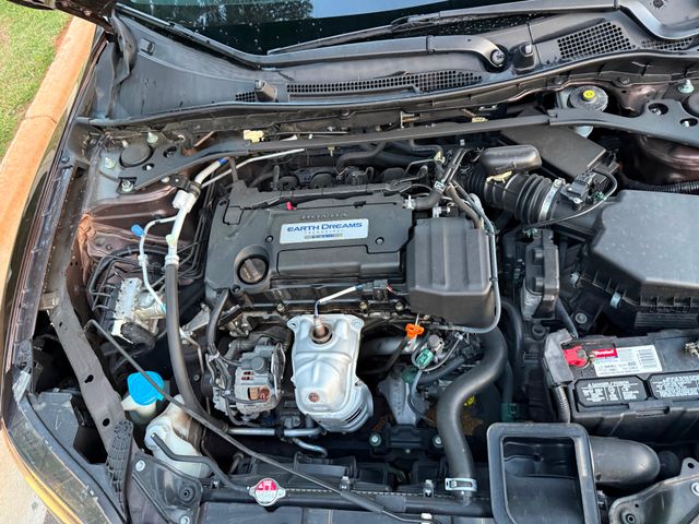 2015 Honda Accord LX-S