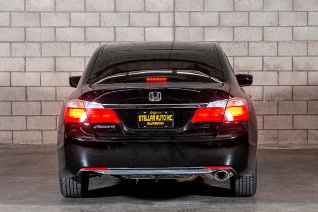 2015 Honda Accord LX | Van Nuys, CA | Stellar Auto INC.