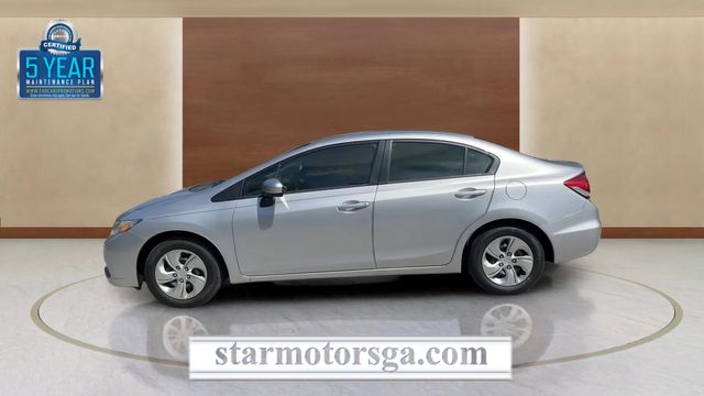 2015 Honda Civic LX | Alpharetta, GA | Star Motors 2015 Honda Civic LX | Alpharetta, GA | Star Motors
