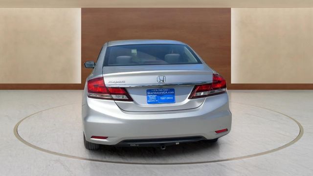 2015 Honda Civic LX | Alpharetta, GA | Star Motors 2015 Honda Civic LX | Alpharetta, GA | Star Motors