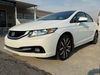 2015 Honda Civic EX-L with Leather | Augusta, Georgia | Wallace Automotive Sales &amp; Leasing