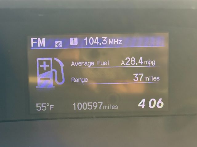 2015 Honda Civic EX-L with Leather