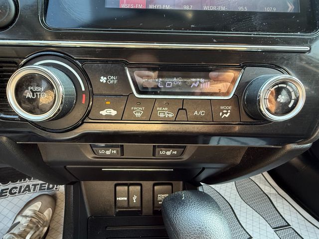 2015 Honda Civic EX-L with Leather