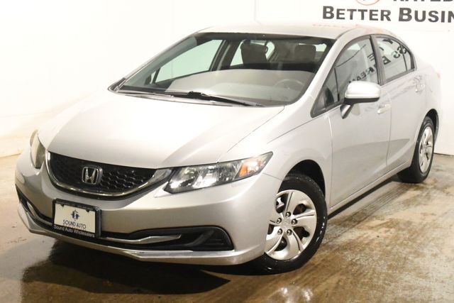 2015 Honda Civic LX | Branford, CT | Sound Auto Wholesalers