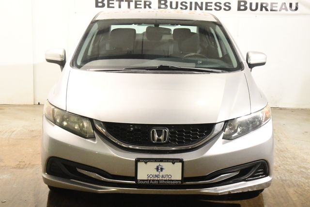 2015 Honda Civic LX | Branford, CT | Sound Auto Wholesalers