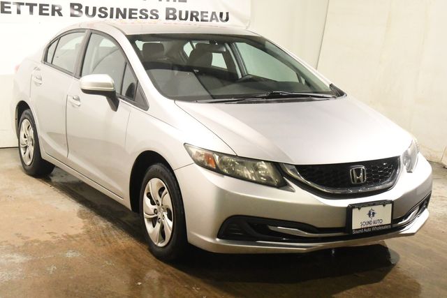 2015 Honda Civic LX | Branford, CT | Sound Auto Wholesalers