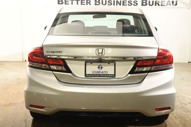 2015 Honda Civic LX | Branford, CT | Sound Auto Wholesalers