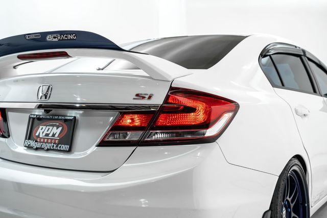 2015 Honda Civic Si with Many Upgrades | Dallas, TX | RPM Garage