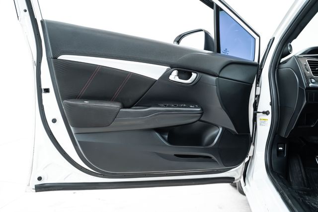 2015 Honda Civic Si with Many Upgrades | Dallas, TX | RPM Garage