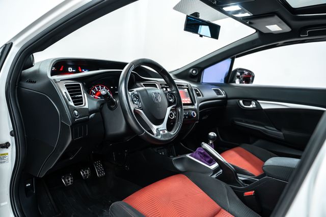 2015 Honda Civic Si with Many Upgrades | Dallas, TX | RPM Garage 2015 Honda Civic Si with Many Upgrades | Dallas, TX | RPM Garage