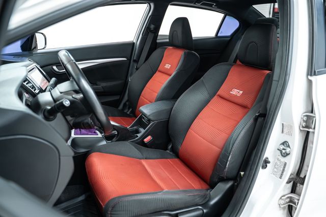 2015 Honda Civic Si with Many Upgrades | Dallas, TX | RPM Garage