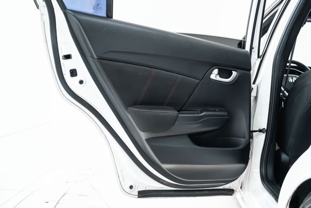 2015 Honda Civic Si with Many Upgrades | Dallas, TX | RPM Garage