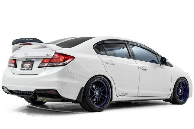 2015 Honda Civic Si with Many Upgrades | Dallas, TX | RPM Garage