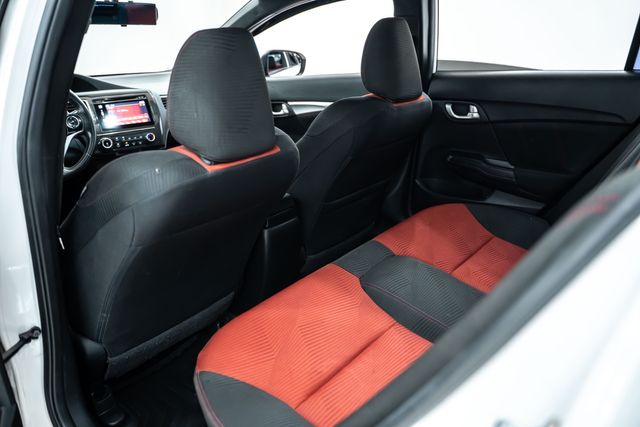 2015 Honda Civic Si with Many Upgrades | Dallas, TX | RPM Garage