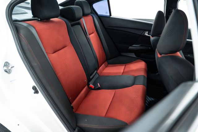 2015 Honda Civic Si with Many Upgrades | Dallas, TX | RPM Garage