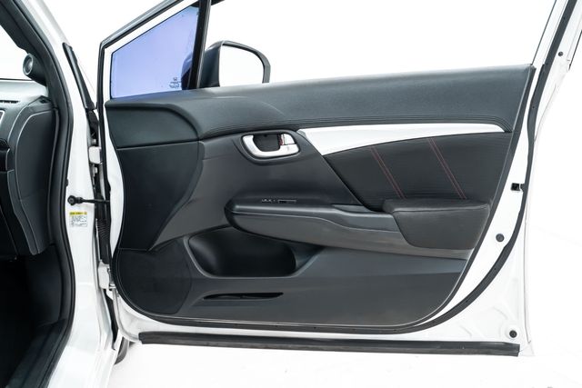 2015 Honda Civic Si with Many Upgrades | Dallas, TX | RPM Garage