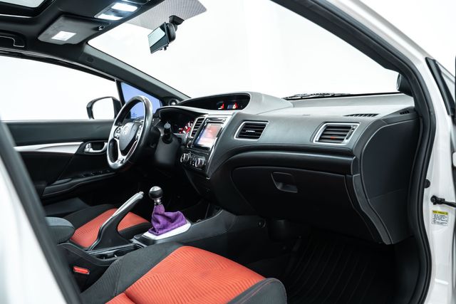 2015 Honda Civic Si with Many Upgrades | Dallas, TX | RPM Garage 2015 Honda Civic Si with Many Upgrades | Dallas, TX | RPM Garage