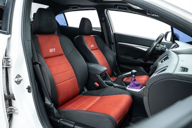 2015 Honda Civic Si with Many Upgrades | Dallas, TX | RPM Garage