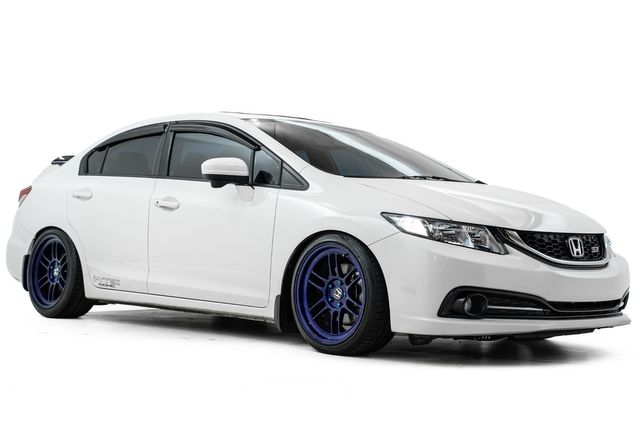 2015 Honda Civic Si with Many Upgrades | Dallas, TX | RPM Garage 2015 Honda Civic Si with Many Upgrades | Dallas, TX | RPM Garage