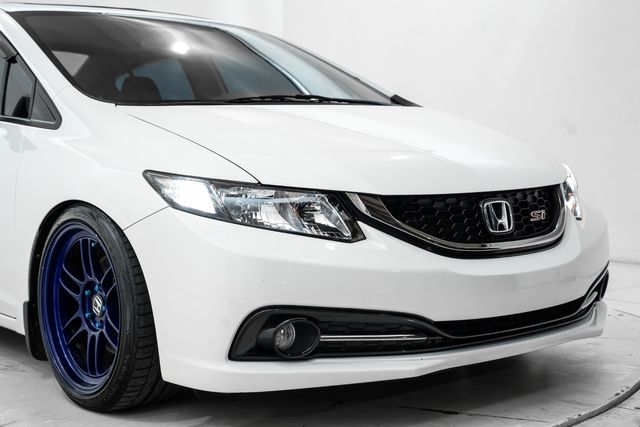 2015 Honda Civic Si with Many Upgrades | Dallas, TX | RPM Garage