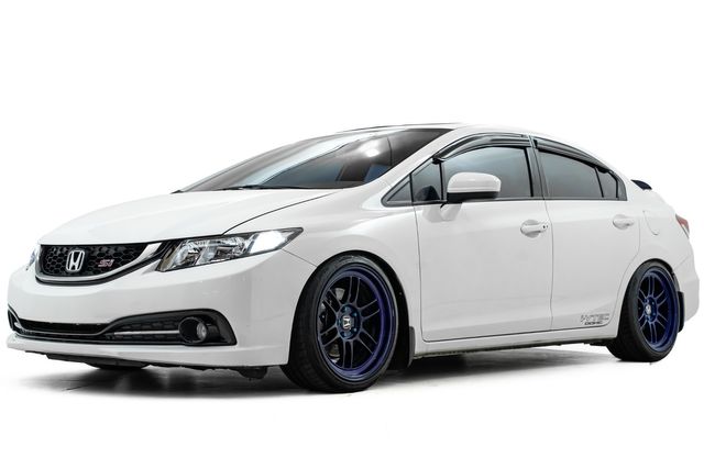 2015 Honda Civic Si with Many Upgrades | Dallas, TX | RPM Garage