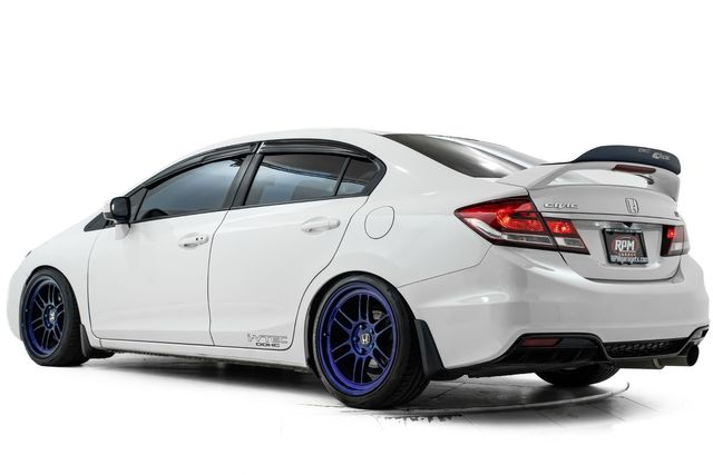 2015 Honda Civic Si with Many Upgrades | Dallas, TX | RPM Garage 2015 Honda Civic Si with Many Upgrades | Dallas, TX | RPM Garage