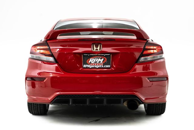 2015 Honda Civic Si Supercharged with Many Upgrades | Dallas, TX | RPM Garage 2015 Honda Civic Si Supercharged with Many Upgrades | Dallas, TX | RPM Garage