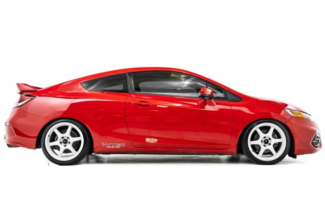 2015 Honda Civic Si Supercharged with Many Upgrades | Dallas, TX | RPM Garage 2015 Honda Civic Si Supercharged with Many Upgrades | Dallas, TX | RPM Garage