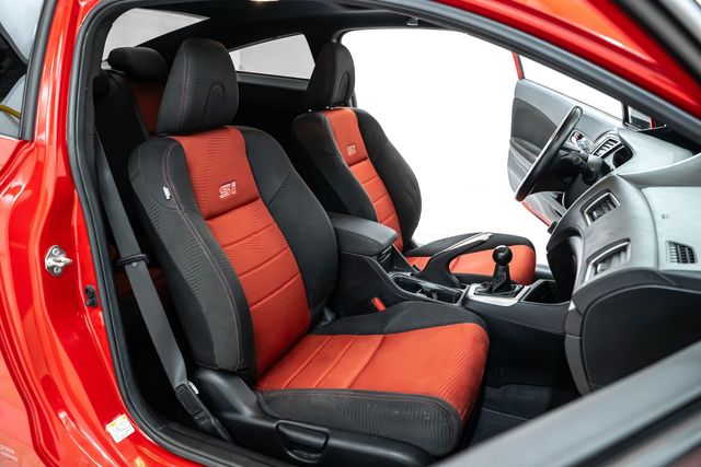 2015 Honda Civic Si Supercharged with Many Upgrades | Dallas, TX | RPM Garage