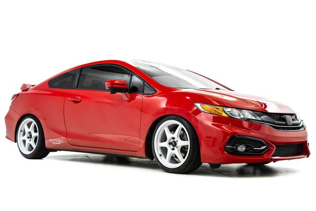 2015 Honda Civic Si Supercharged with Many Upgrades | Dallas, TX | RPM Garage 2015 Honda Civic Si Supercharged with Many Upgrades | Dallas, TX | RPM Garage