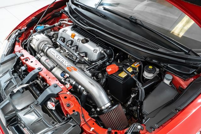 2015 Honda Civic Si Supercharged with Many Upgrades | Dallas, TX | RPM Garage