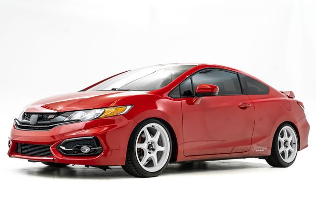 2015 Honda Civic Si Supercharged with Many Upgrades | Dallas, TX | RPM Garage