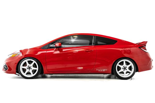 2015 Honda Civic Si Supercharged with Many Upgrades | Dallas, TX | RPM Garage