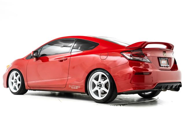 2015 Honda Civic Si Supercharged with Many Upgrades | Dallas, TX | RPM Garage 2015 Honda Civic Si Supercharged with Many Upgrades | Dallas, TX | RPM Garage