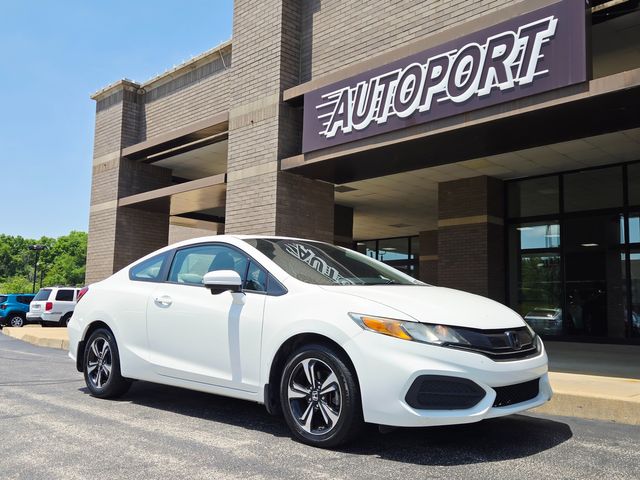 2015 Honda Civic EX Coupe | Ellisville, MO | AutoPort