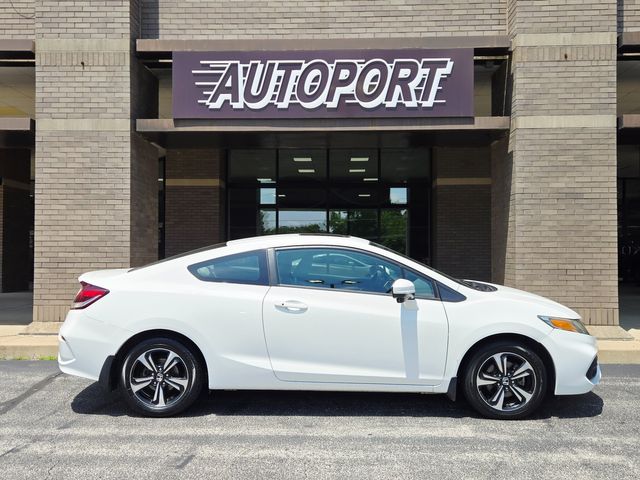 2015 Honda Civic EX Coupe | Ellisville, MO | AutoPort