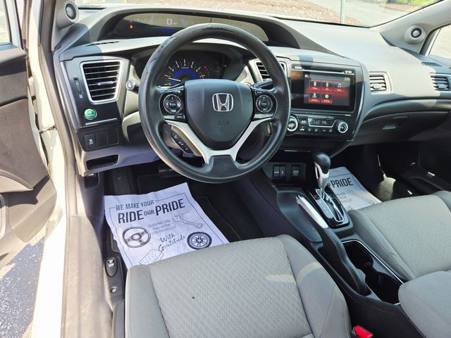 2015 Honda Civic EX Coupe | Ellisville, MO | AutoPort