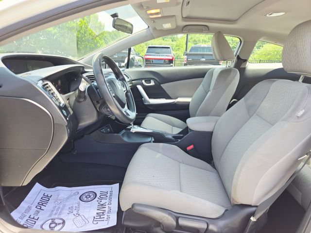 2015 Honda Civic EX Coupe | Ellisville, MO | AutoPort