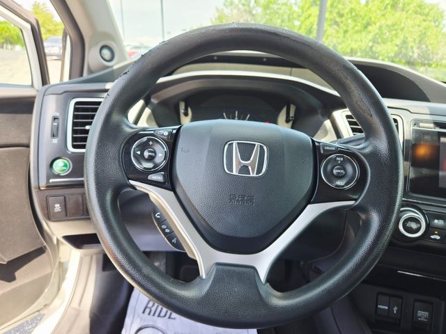 2015 Honda Civic EX Coupe | Ellisville, MO | AutoPort