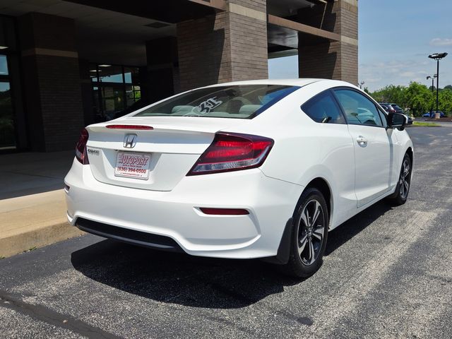 2015 Honda Civic EX Coupe | Ellisville, MO | AutoPort