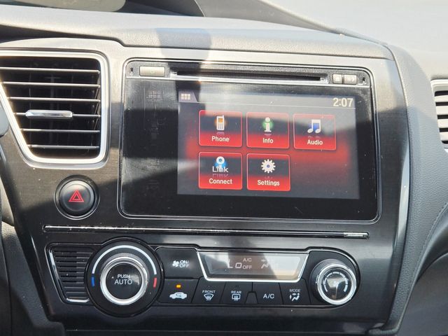 2015 Honda Civic EX Coupe | Ellisville, MO | AutoPort