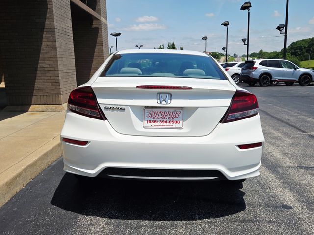 2015 Honda Civic EX Coupe | Ellisville, MO | AutoPort