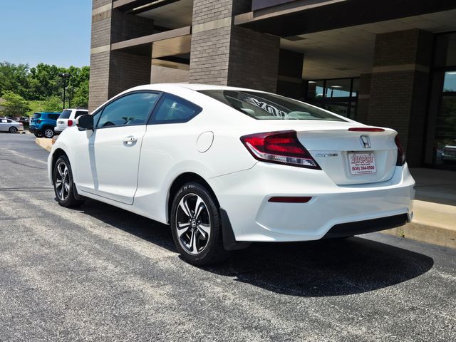 2015 Honda Civic EX Coupe | Ellisville, MO | AutoPort