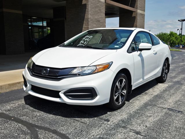 2015 Honda Civic EX Coupe | Ellisville, MO | AutoPort