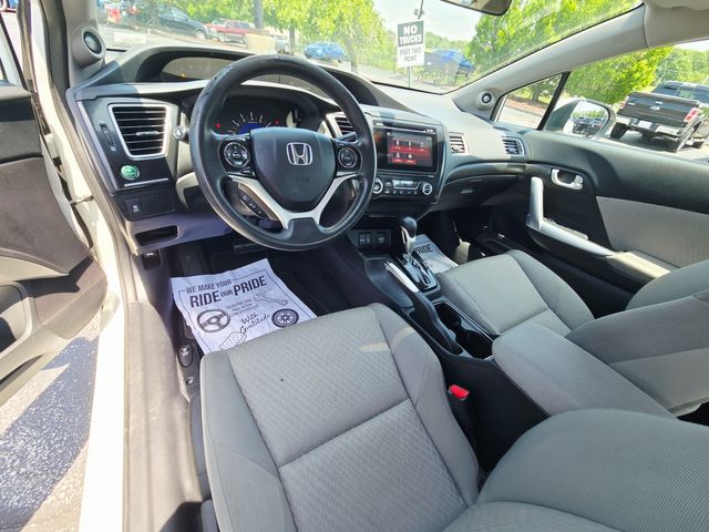 2015 Honda Civic EX Coupe | Ellisville, MO | AutoPort