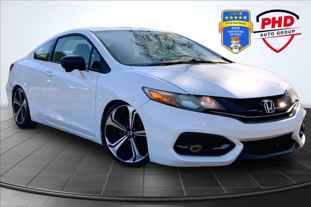 2015 Honda Civic Si | Elyria, OH | PHD Auto Group