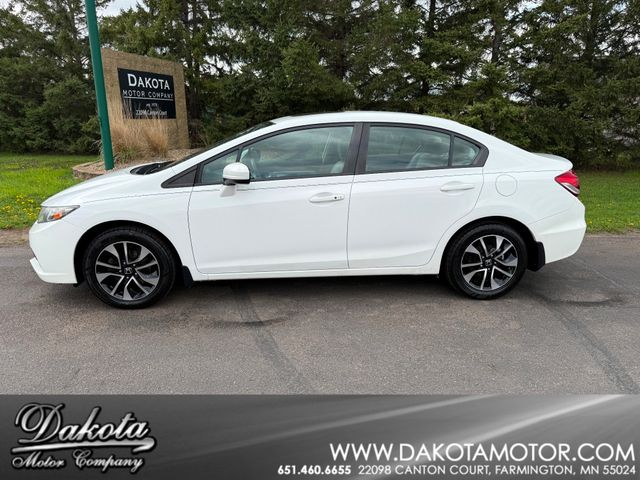 2015 Honda Civic EX | Farmington, MN | Dakota Motor Company 