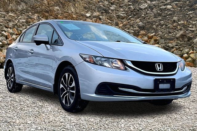2015 Honda Civic EX | Naugatuck, Connecticut | A Better Way Wholesale Autos-CT