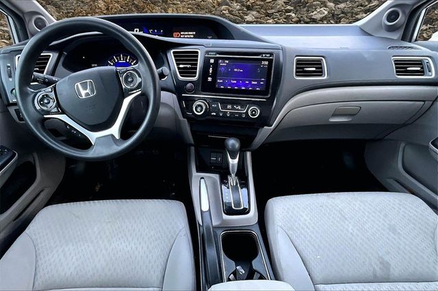 2015 Honda Civic EX