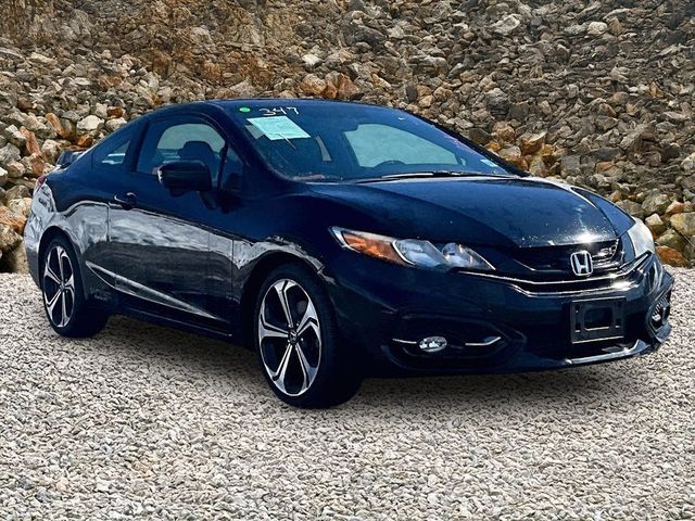 2015 Honda Civic Si